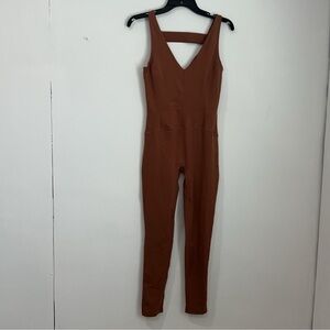 NWOT FP Movement Never Better Jumpsuit, S